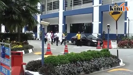 下载视频: JMM buat laporan desak polis tangkap Rafizi