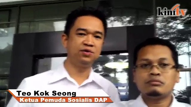 Penganjur ikrar himpunan #KitaLawan tetap diteruskan