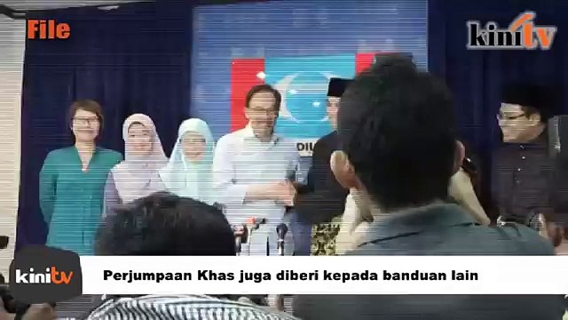 'Anwar kini di Hospital Penjara atas syor pakar'