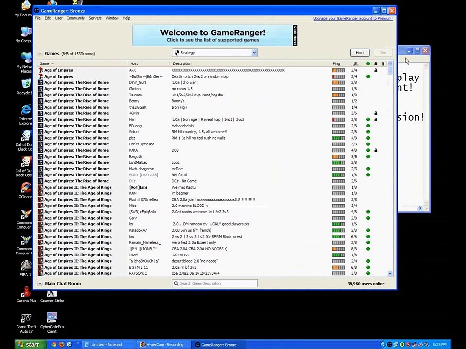 [How To] Play C&C Generals Zero Hour Online - GameRanger