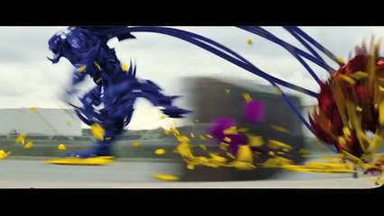 Os efeitos especiais do filme "Transformers Dark of the Moon"