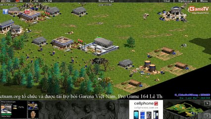 Solo AOEVN 2014   Bảng 11, Chim Sẻ Đi Nắng vs Em Bé  T3