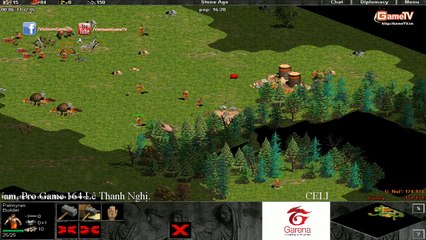 Solo AOEVN 2014   Bảng 3, Núi vs Gunny T1