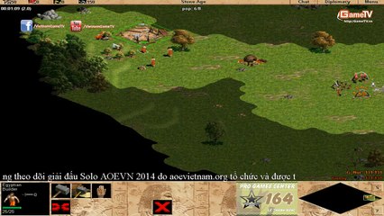 Solo AOEVN 2014   Bảng 3, Núi vs Gunny T3