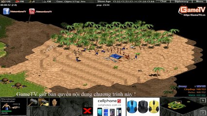 Gunny , Chipboy vs Yugi , Hehe 20 9 2014 C4T2