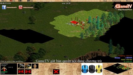 Gunny , Chipboy vs Yugi , Quýt 20 9 2014 C2T1