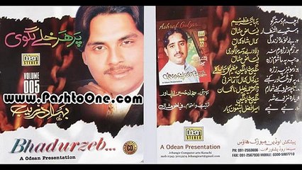 Bahadar Zeb Pashto Album Parhar Khule Lagawi VOL-5 Part-2 Pashto Video Songs