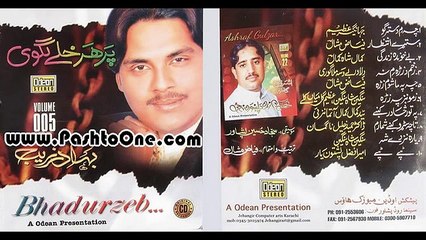 Bahadar Zeb Pashto Album Parhar Khule Lagawi VOL-5 Part-3 Pashto Video Songs