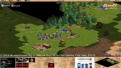 Solo AOEVN 2014   Bảng 3, Gunny vs Exciter T2