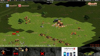 Solo AOEVN 2014   Bảng 3, Núi vs Exciter T1