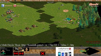 No1, ChipBoy vs VanLove ChipDepZai Ngay 18 9 2014 C3T5