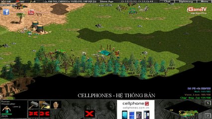 No1, ChipBoy vs VanLove ChipDepZai Ngay 18 9 2014 C4T1