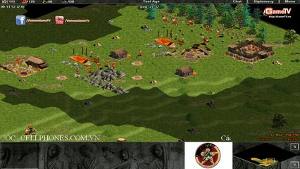 Solo AOEVN 2014   Bảng 3, Núi vs Gunny T2