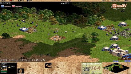 Solo AOEVN 2014   Bảng 3, Gunny vs Exciter T3