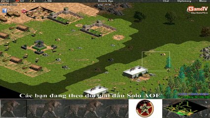 Solo AOEVN 2014   Bảng A, Chipboy vs Chuồn Chuồn T2