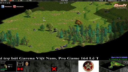 Solo AOEVN 2014   Bảng 5, Chipboy vs Nhất Hổ T2