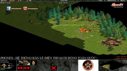 Solo AOEVN 2014 - Bảng 3, Núi vs Zaiut T3