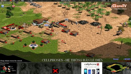 Solo AOEVN 2014   Bảng 3, Gunny vs Exciter T1 Lại