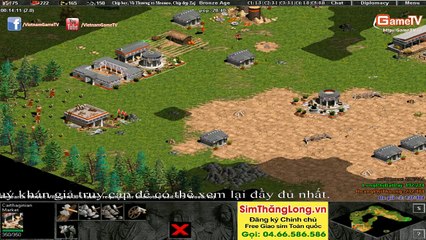 Chip Boy, Vô Thường vs Meo Meo, Chip đẹp Zai Ngày 15 09 2014 C4T2