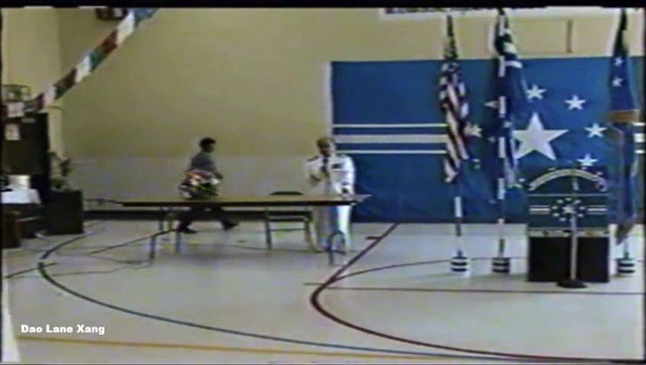 General Kongle's speech about Lao Government Leaders - Dao Lane Xang - Laos - Lao