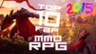 TOP 10 MELHORES MMORPGS F2P (2015-2016) [GRÁTIS/FREE]