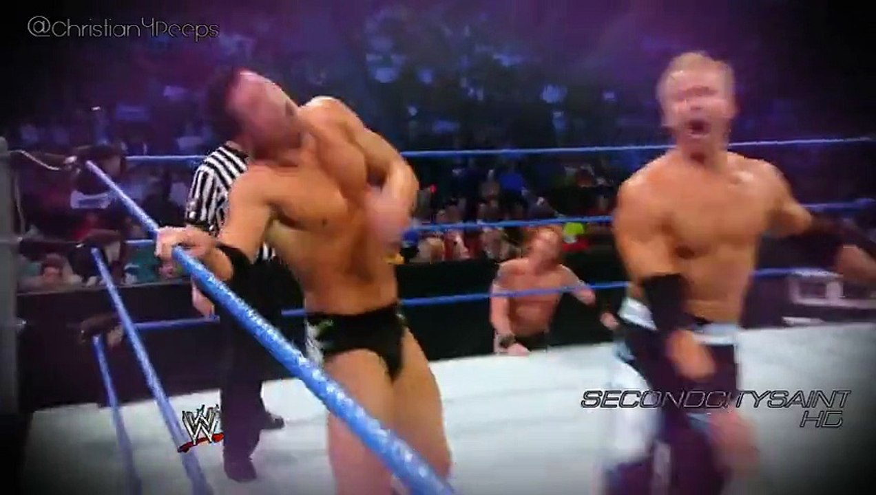 WWE   Just Close Your Eyes  ► Christian Unused Theme Song