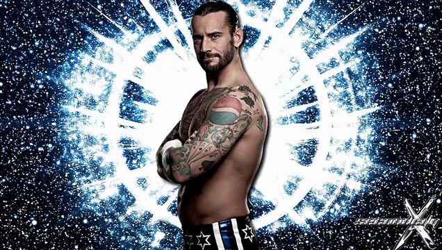 WWE Cult of Personality ► CM Punk 2nd Theme Song