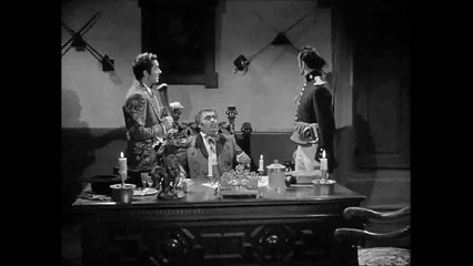 The Mark of Zorro (1940) Tyrone Power vs Basil Rathbone