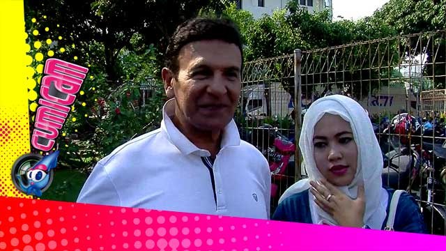 Mark Sungkar dan Shanty Jaga Silaturahim dengan Anak - Cumicam 07 Agustus 2015