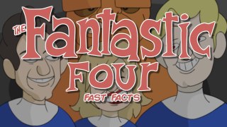 Fantastic Four - FAST FACTS!
