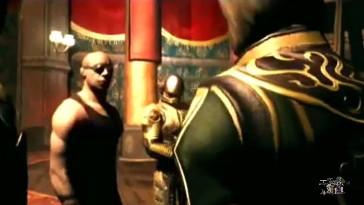 Trailer The Chronicles Of Riddick Escape From Butcher Bay - Xbox/pc - 2004 - HD