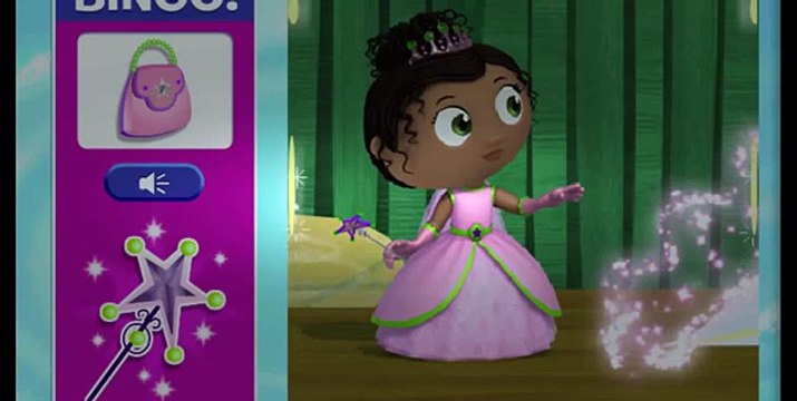 Princess presto best sale doll