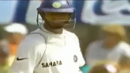 Rahul Dravid Take One Run Audience all Claps