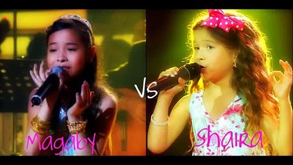 Shaira / Magaby cucurrucucu