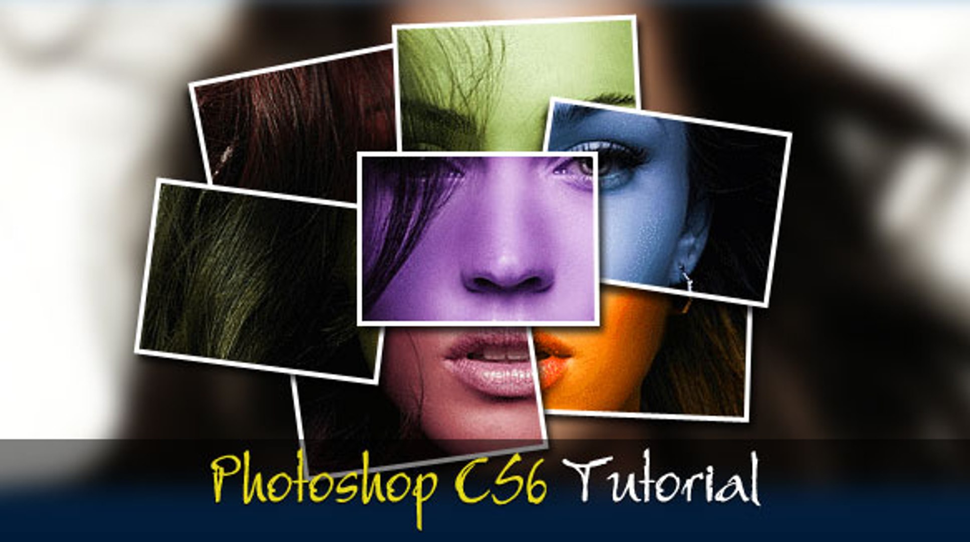 Tutorial Photoshop Cs6 6 More About Tools Video Dailymotion