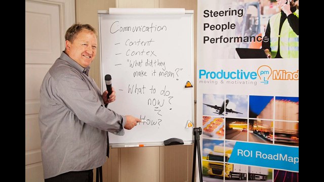 Workplace Training , People Skills, Transport, Logistics & Warehousing Industries