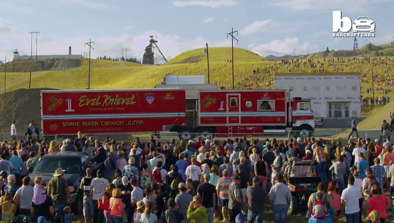 166ft Truck Jumping- Stunt Family Break Two World Records
