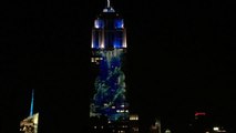 Empire State Building Lights Up for Endangered Species