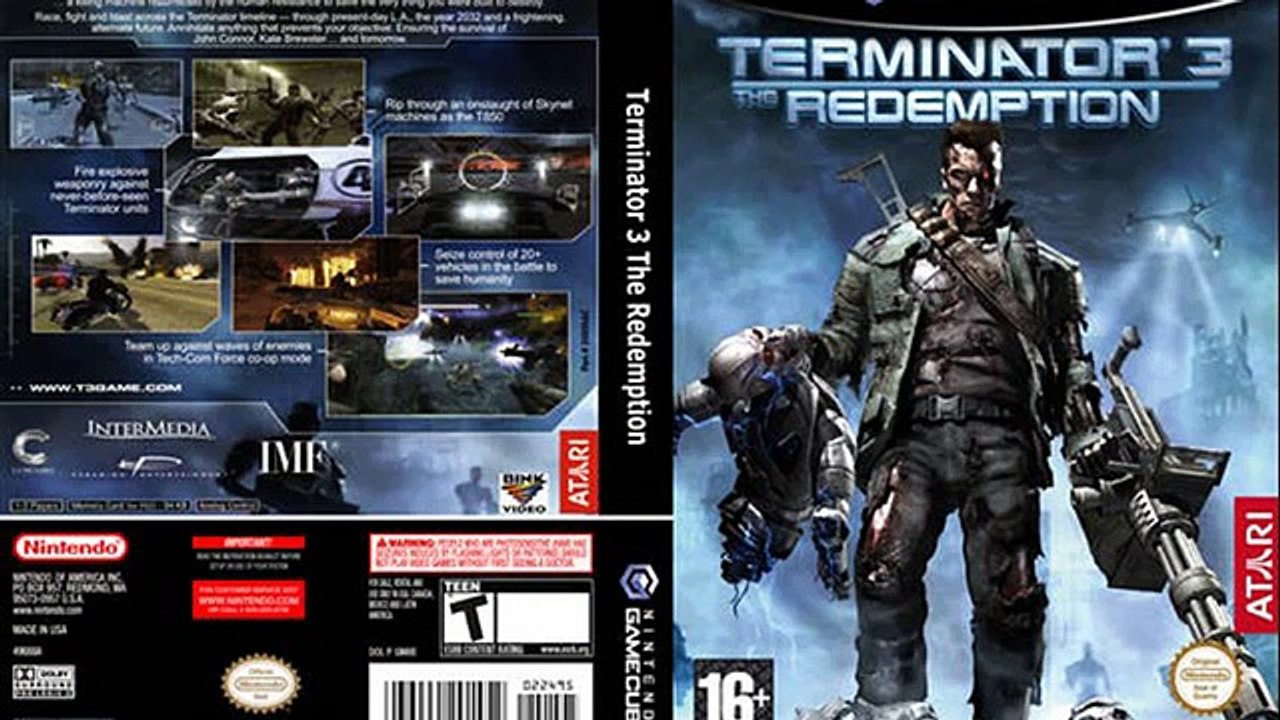 terminator game ps3