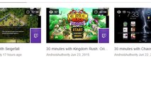 Google Play Music has free radio, Dragon Quest VI is out now, we're on Twitch!   Android Apps Weekly