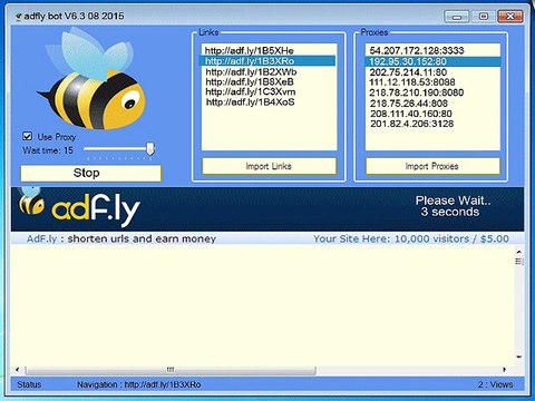 adfly Auto Clicker 08 2015