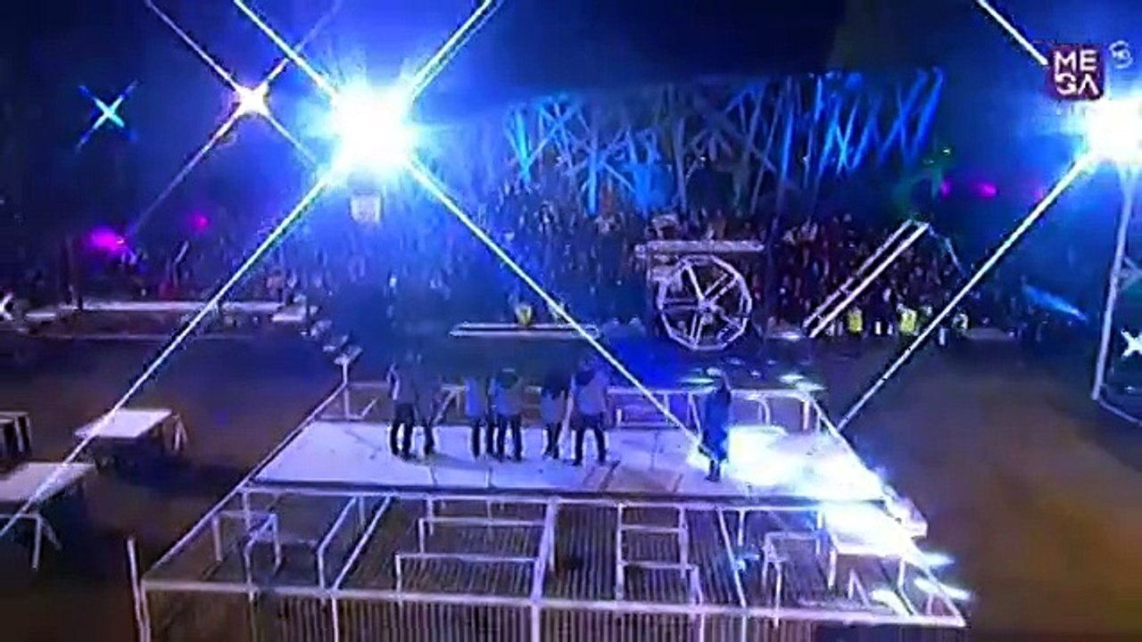 AMOR A PRUEBA CAPITULO FINAL(2-4)