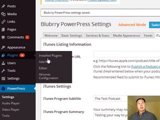 How To Prepare Your Podcast RSS feed for iTunes & Stitcher Radio - Podcast Tutorial Step 7