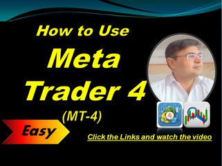 10 - What is Line Studies Tool Bar in Meta Trader 4 (MT-4) ,  Forex course in Urdu Hindi