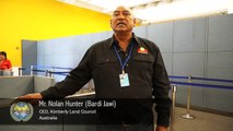 Indigenous Voices - Mr. Nolan Hunter, Kimberly Land Council, Australia