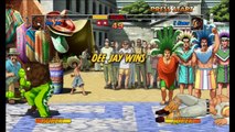 Super Street Fighter II Turbo HD Remix - Dee Jay (HD Remix)