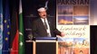 Chaudary Muhammad Barjees Tahir (Federal Minister for Kashmir/Gilgit Baltistan, Pakistan)