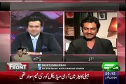 For the First Time Ever Pakistani & Indian Chand Nawab Face To Face