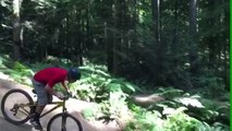 GoPro Mountain Biking- Duthie Hill, WA