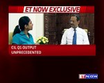 Anil Swarup On Coal India's Record Production & Fall In Imports | EXCL